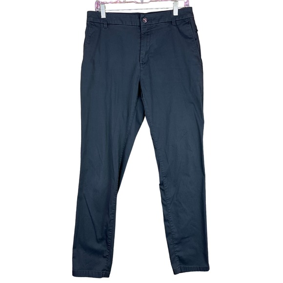 Birddogs Other - Birddogs Boom For Your Boomstick Mens Pants Blue Slim Straight Khakis 32x32